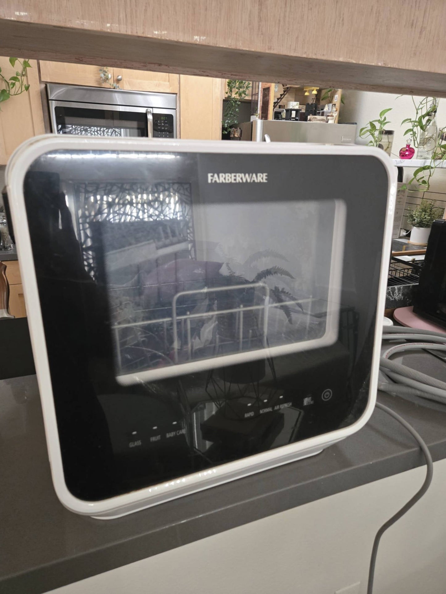 Portable Dishwasher