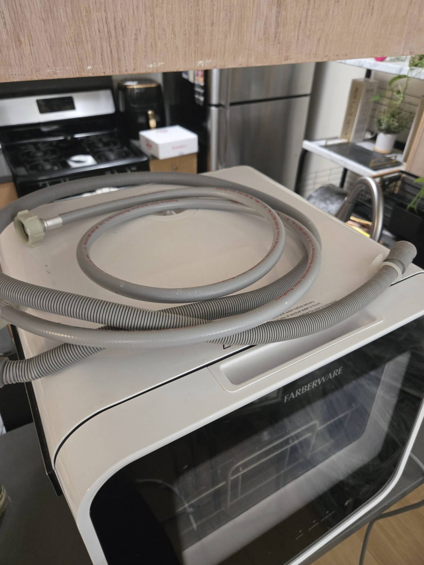 Portable Dishwasher