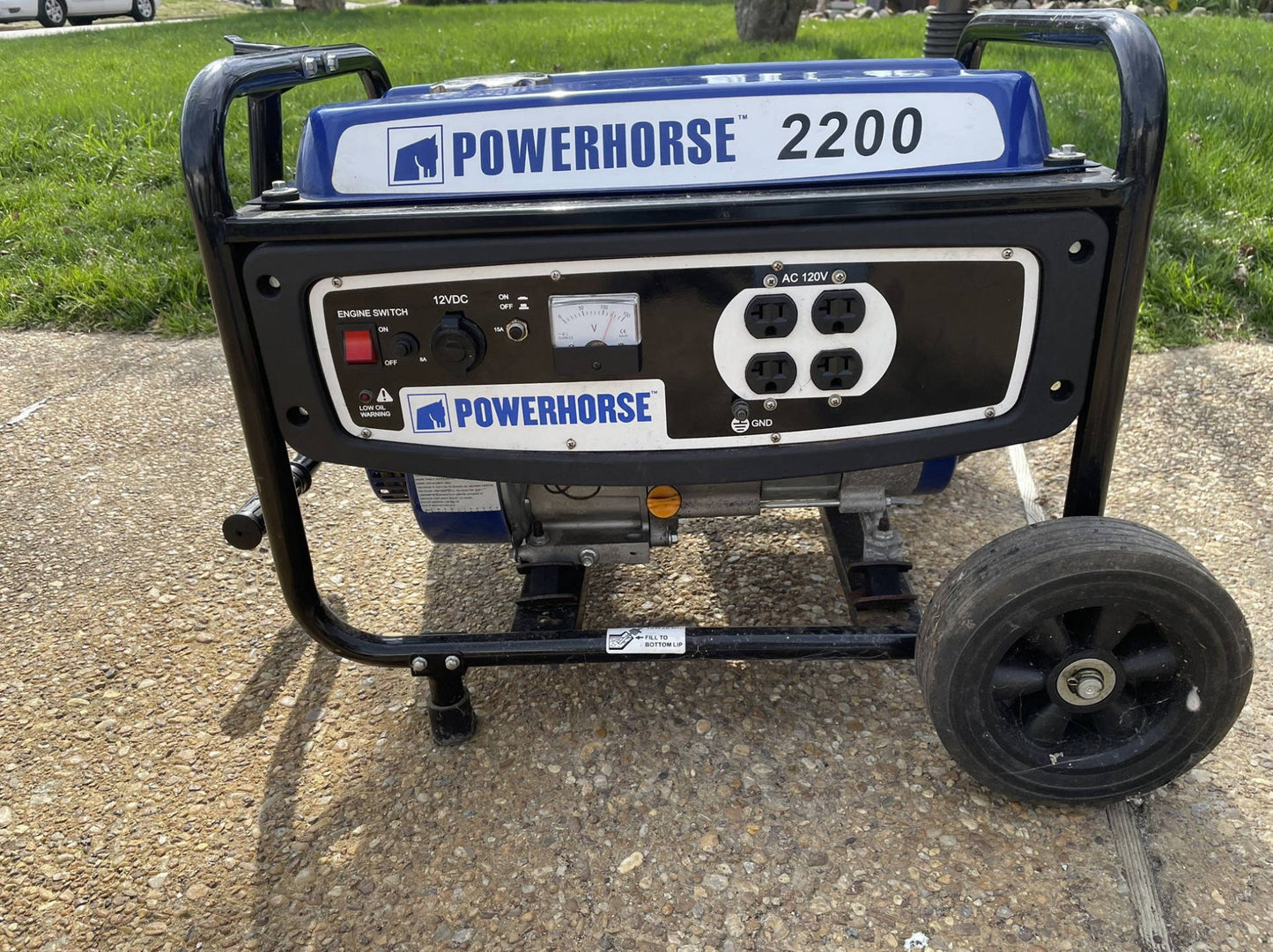 Portable Generator
