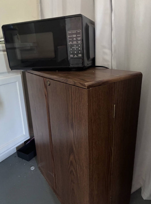 Microwave Oven